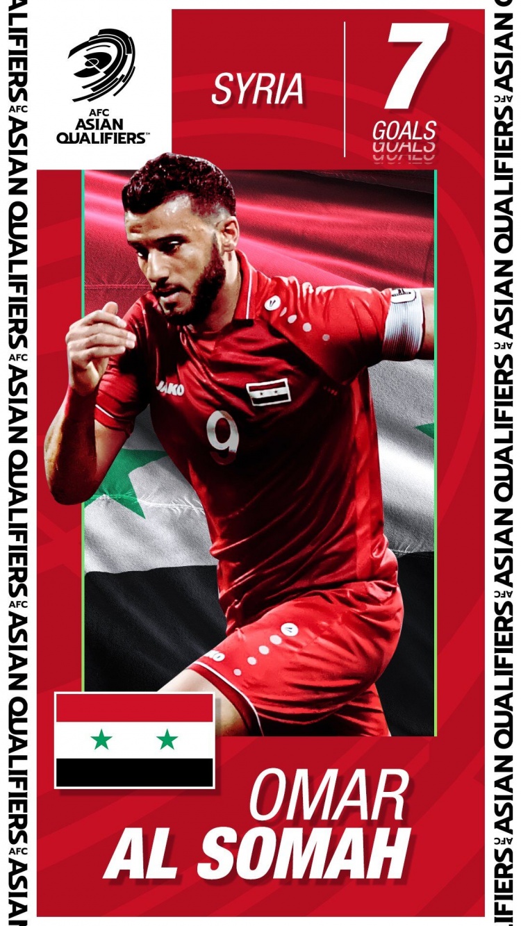 据"beinsports"报道,叙利亚足协已经在周六确认,由于旧伤复发,叙利亚