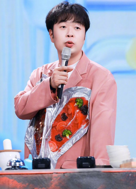 杜海涛罕晒近照减肥后变成权志龙难怪沈梦辰非他不嫁