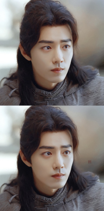 肖战古装的绝美真的永远都能给人眼前一亮的惊喜与惊艳