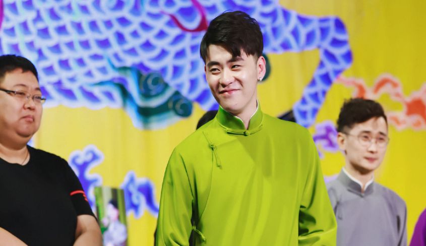 张云雷空降天津德云社,他的威望不是吹出来的|张云雷|李九春|德云社