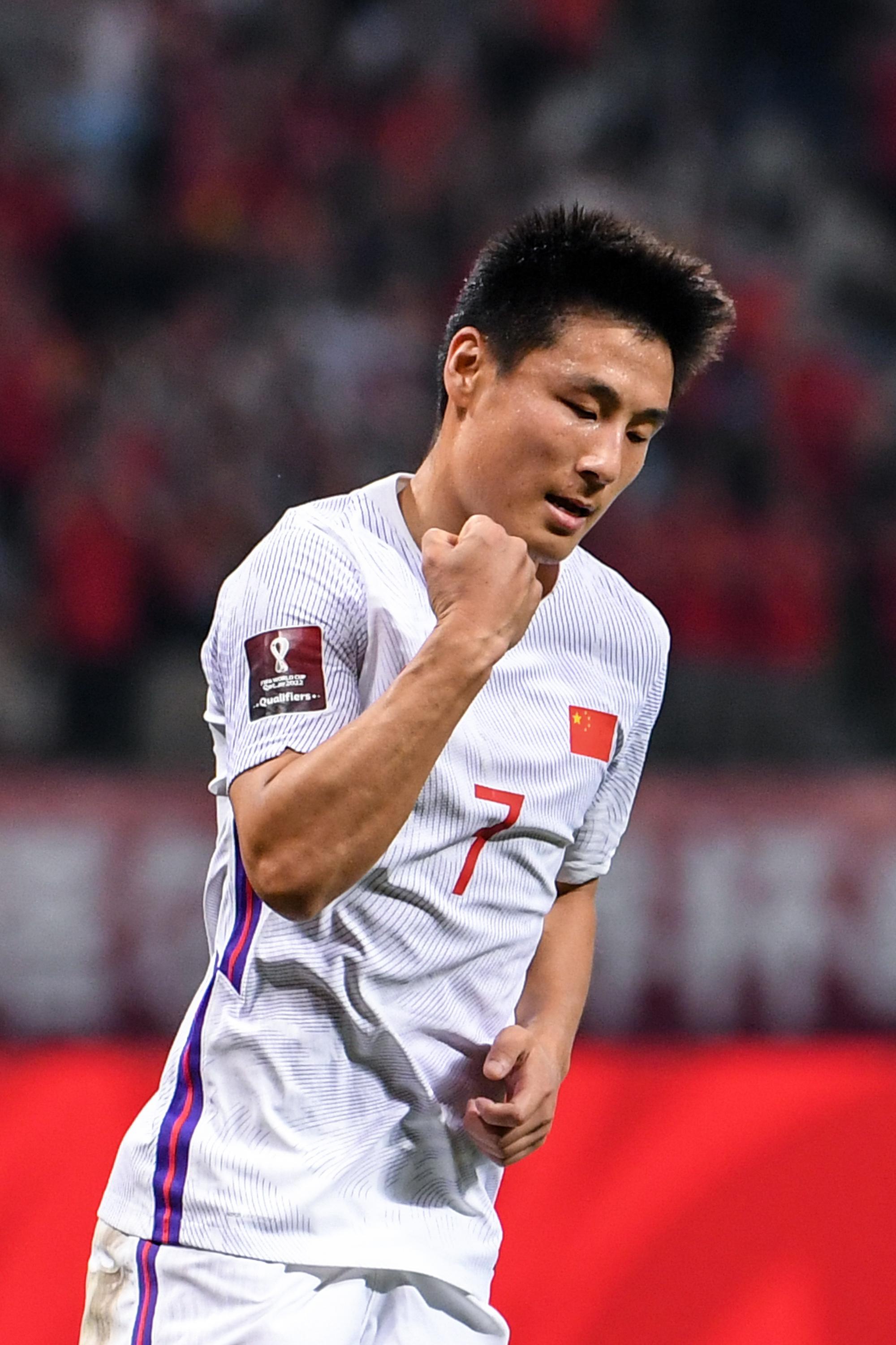 足球——世预赛:中国队胜关岛队|40强赛|李博|武磊_新浪新闻