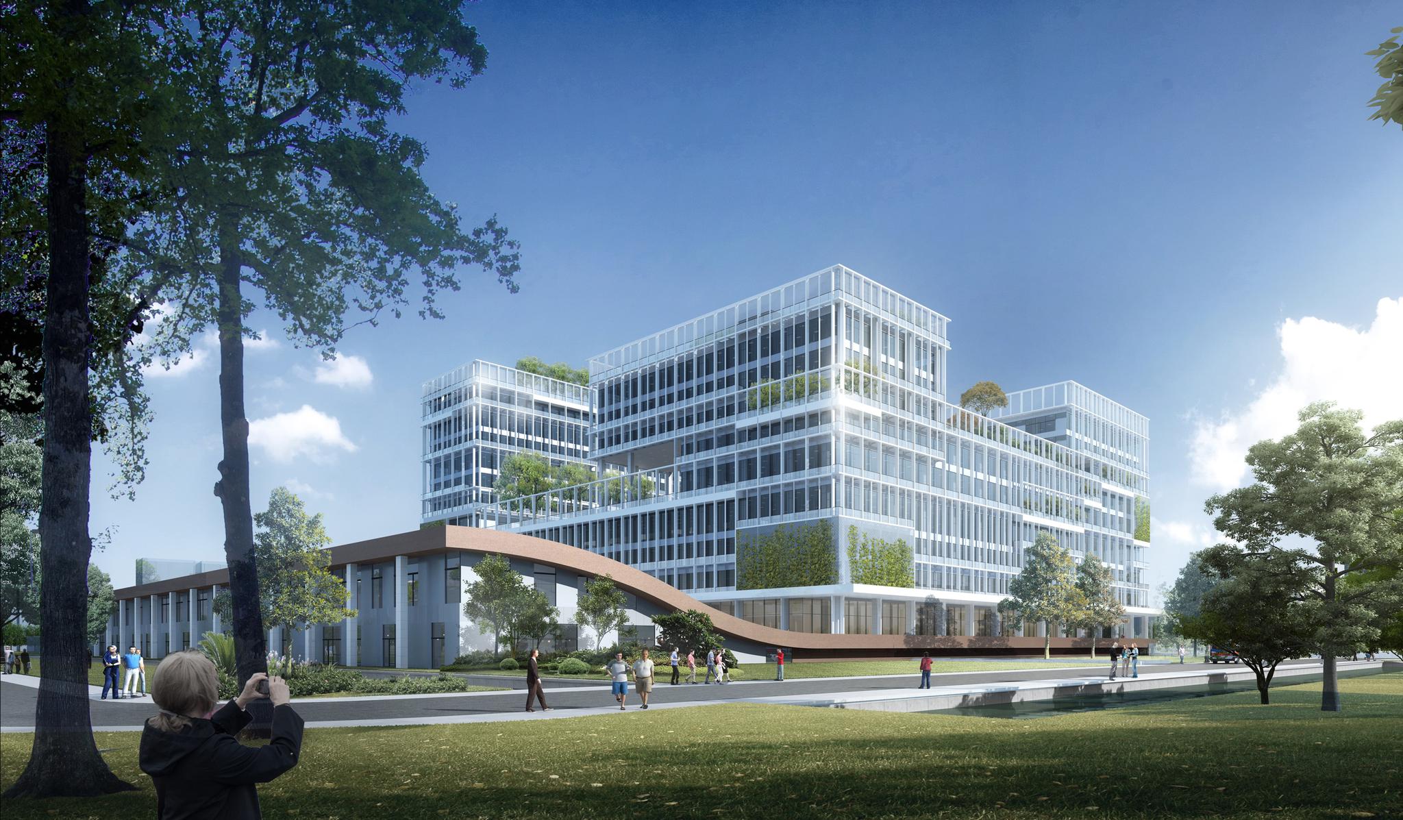 上海新华医院,国妇婴,儿科医院将相继布局奉贤新城