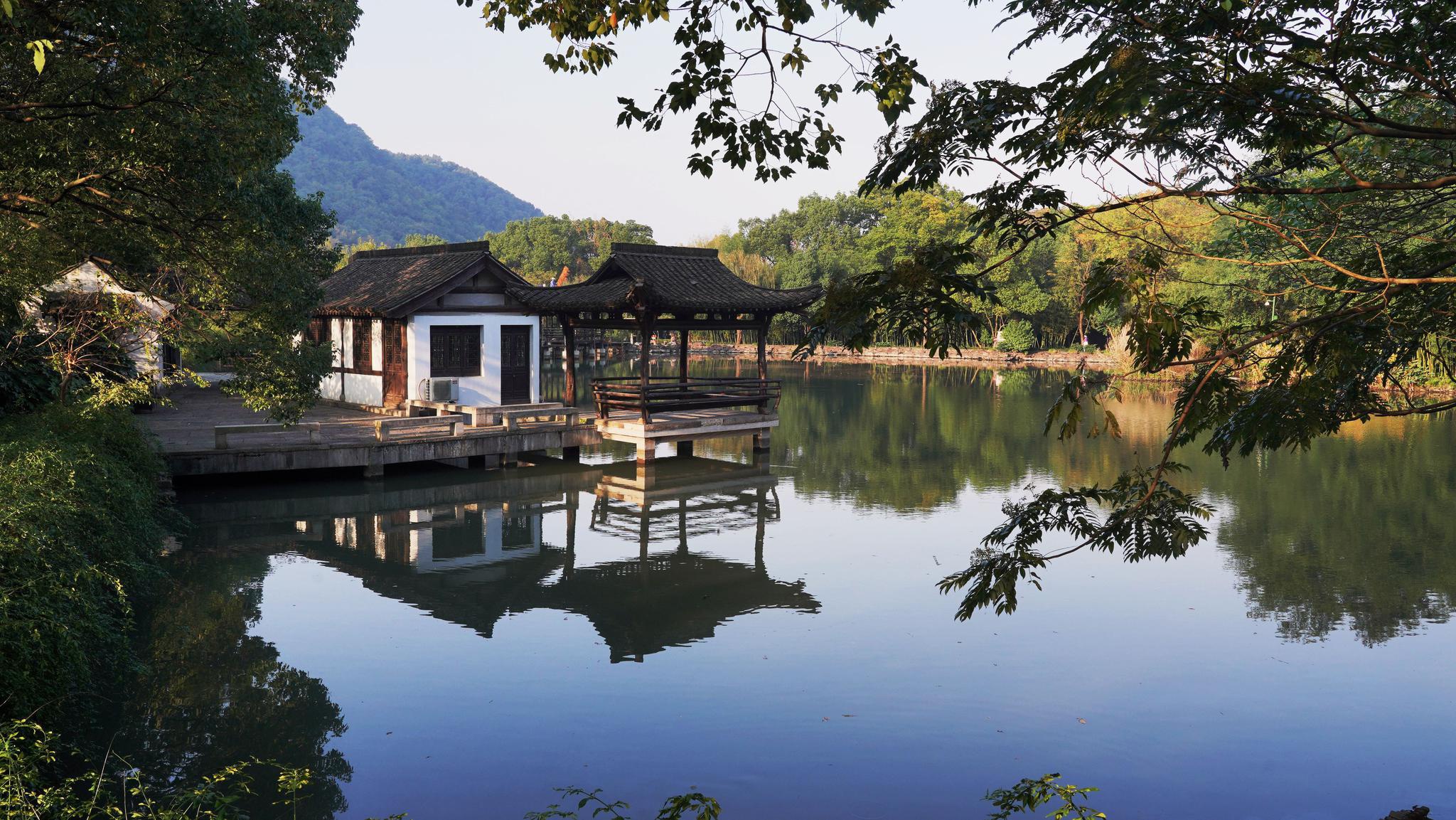 浙江这景点名声在外,却很少有人知道在哪,门票70游客却不多|浙江|兰亭