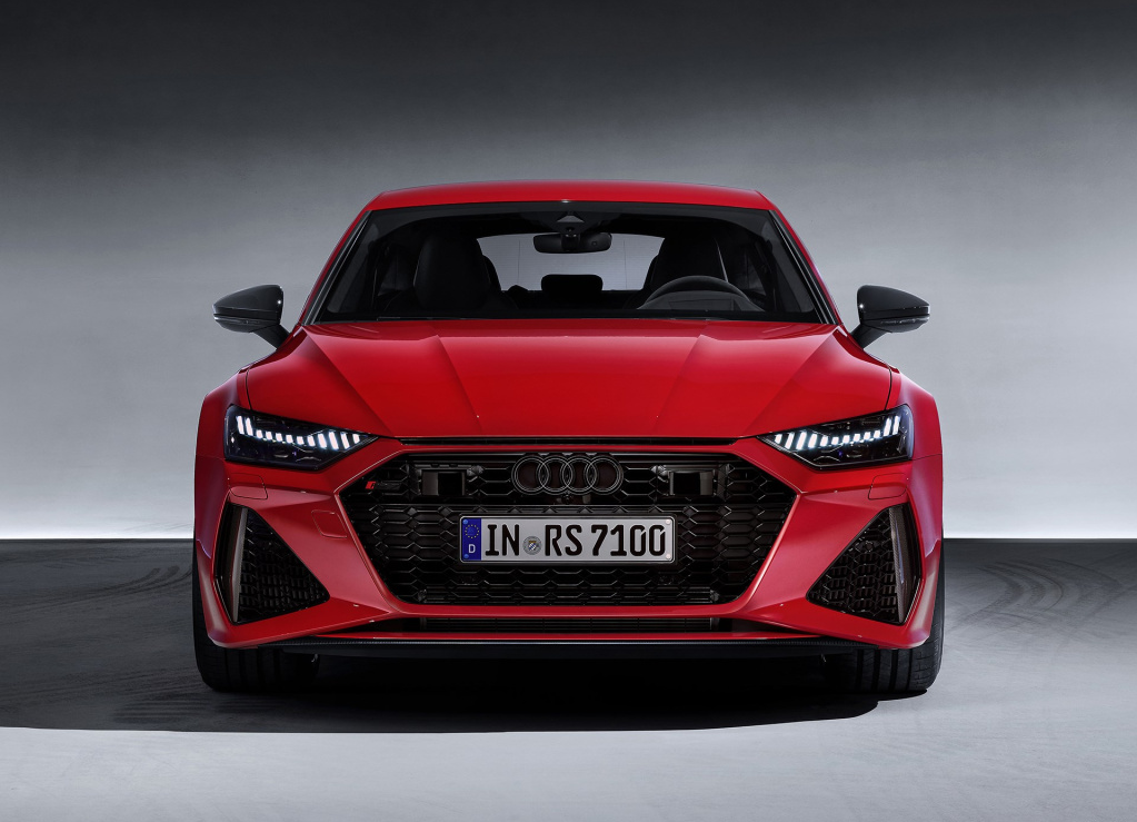 静如处子,动如脱兔 全新奥迪rs7为什么是我们的梦想之车?