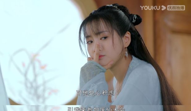 这么卖力的剧情和表演应该是爆款啊,中国观众看不懂古偶剧吗