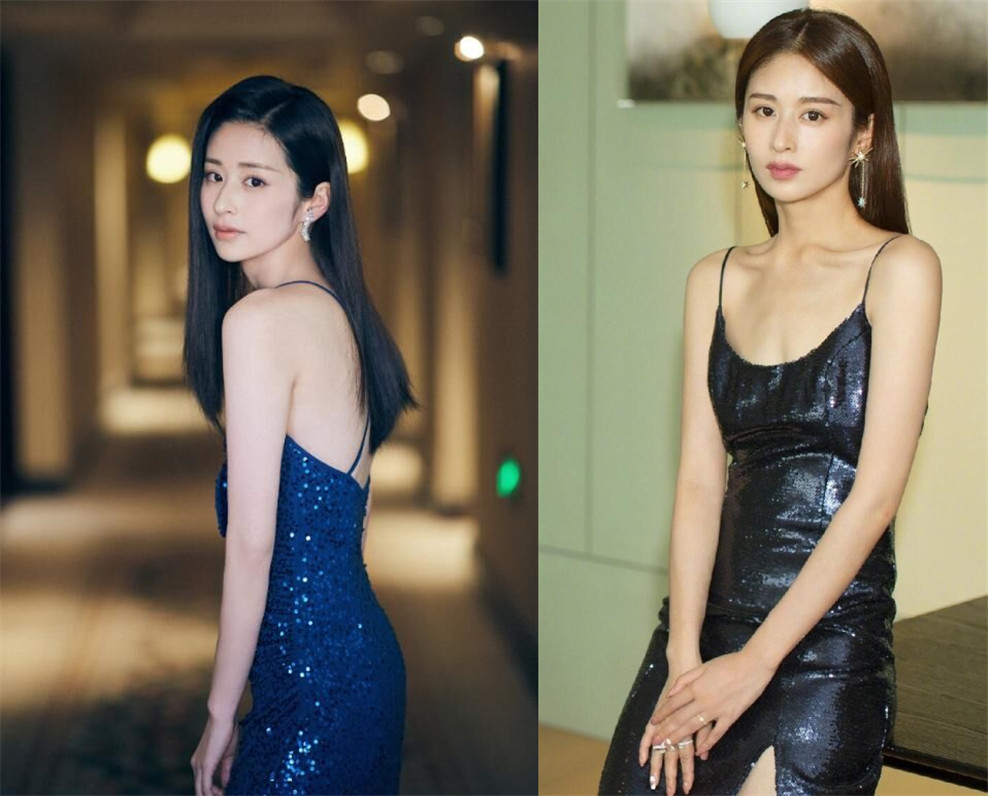 杨紫瘦了就美出圈,颖儿瘦成"麻杆"身材却没逆袭,问题出在哪?