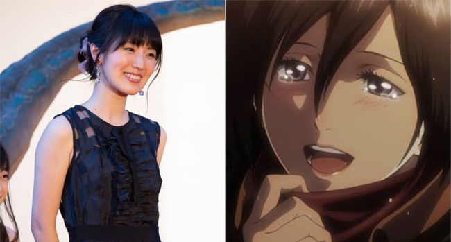 32岁生日宣布喜讯进击的巨人石川由依结婚