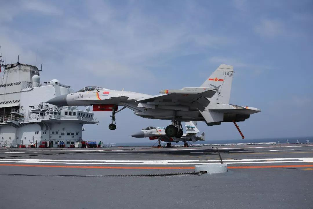 仅用3秒便可拦停舰载机,辽宁舰拦阻索是纯国产的吗?