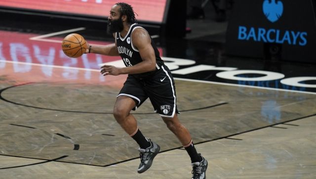 感受三巨头的恐惧!杜欧合砍81分,哈登22+5+18,篮网大胜绿军!休闲区蓝鸢梦想 - Www.slyday.coM