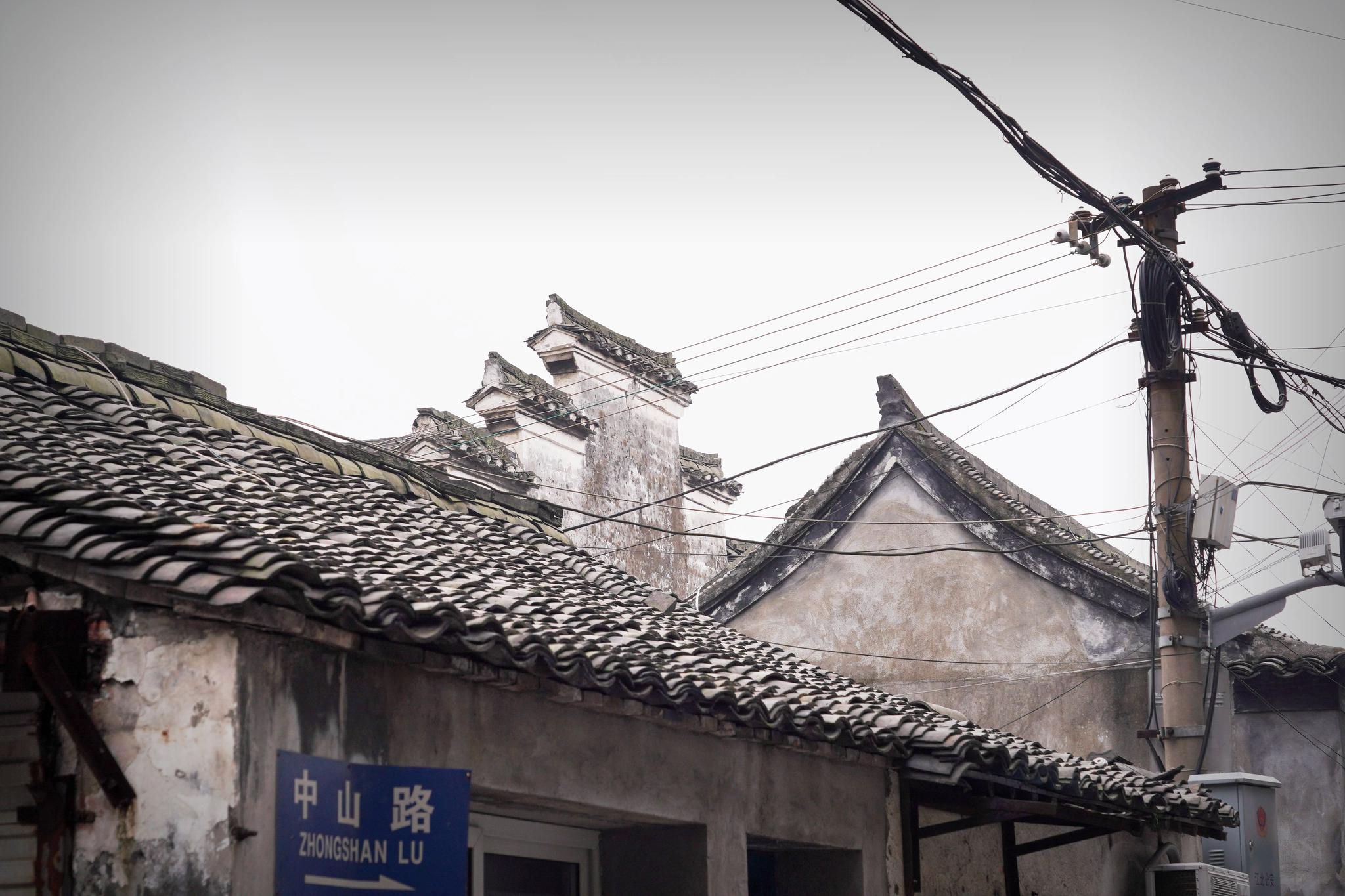 却叫中山路,置身其中像回到80年代|中山路|巷子|宁波_新浪新闻