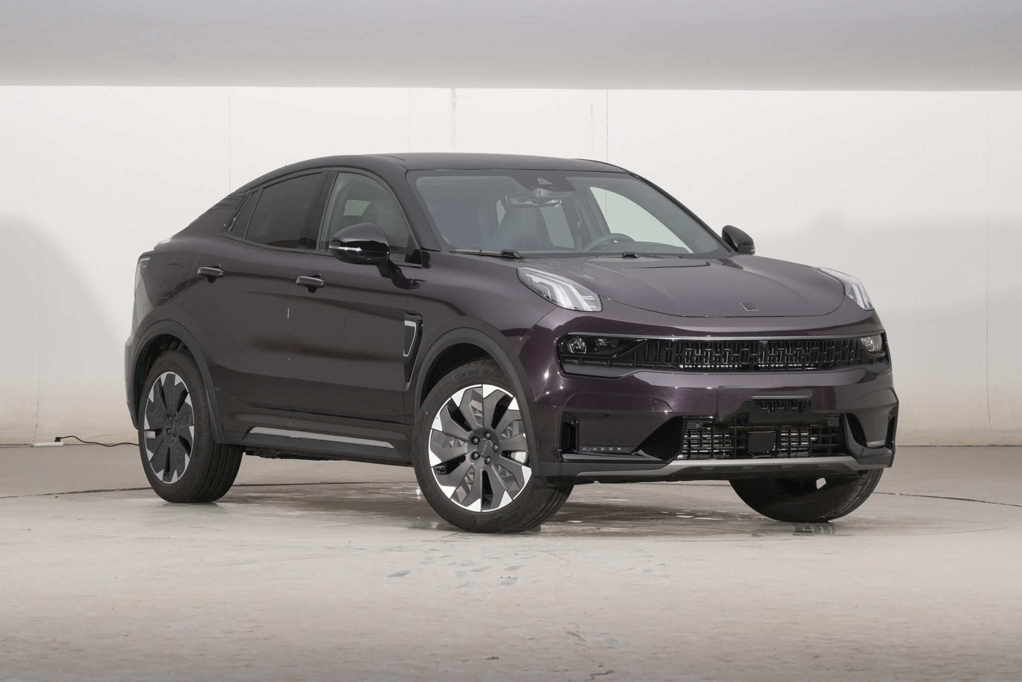 能上绿牌配置丰富,却是三缸发动机,领克05 phev能成功吗?-新浪汽车