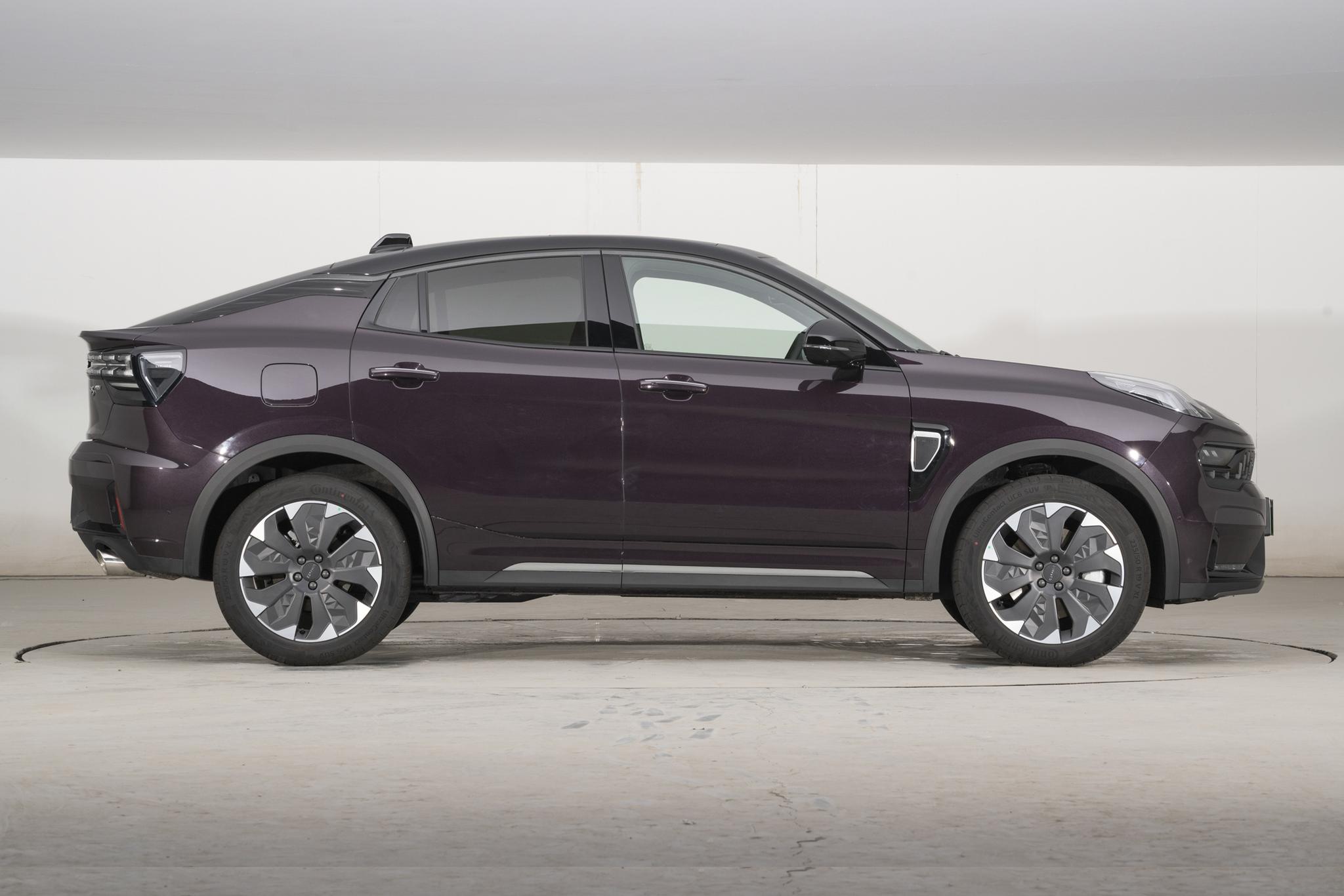 能上绿牌配置丰富却是三缸发动机领克05phev能成功吗