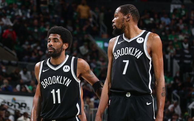 感受三巨头的恐惧!杜欧合砍81分,哈登22+5+18,篮网大胜绿军!休闲区蓝鸢梦想 - Www.slyday.coM