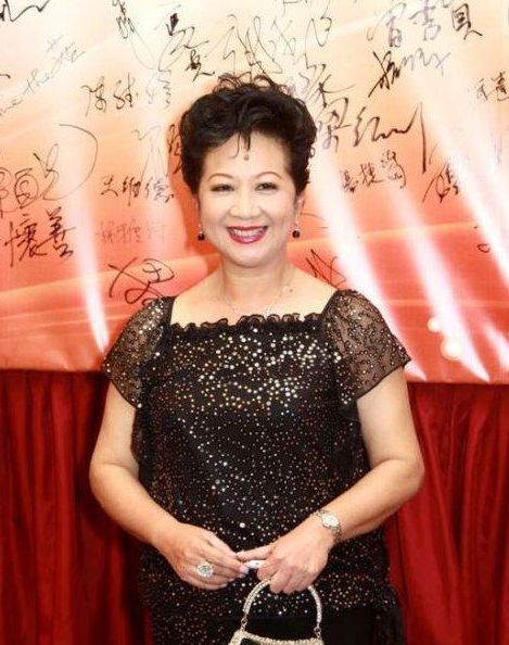 71岁薛家燕官宣当奶奶抱孙子笑超甜儿媳刚生产完美貌堪比明星