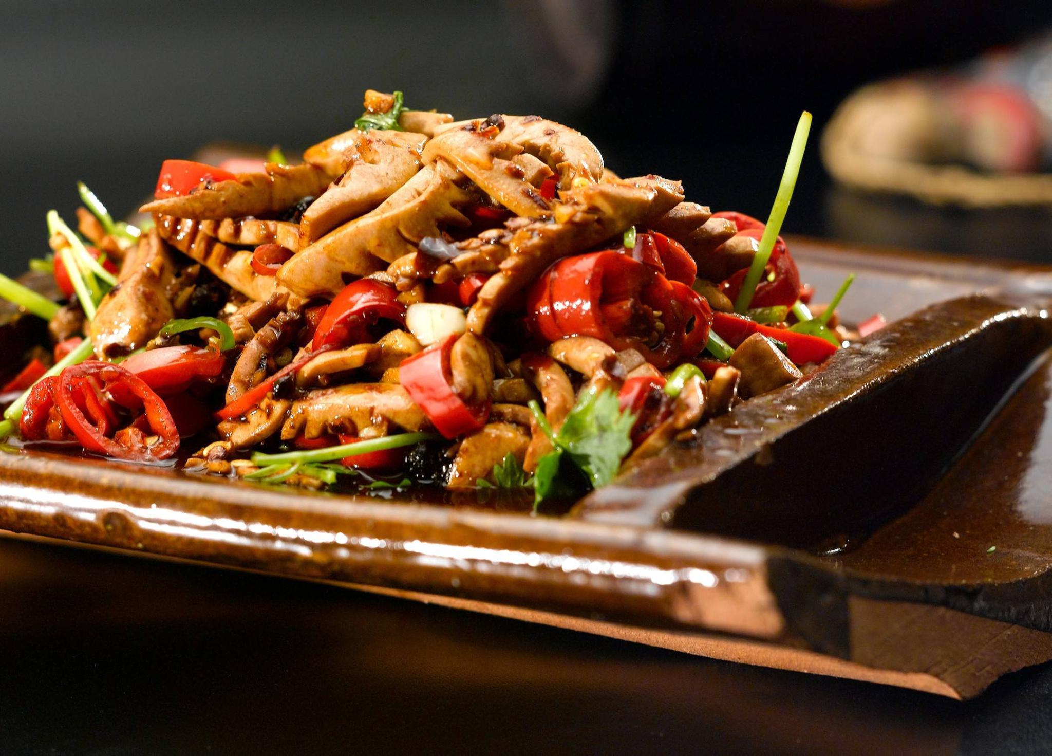 爱吃腰花的朋友要注意了腰花这样做解馋又下饭全家人都抢着吃