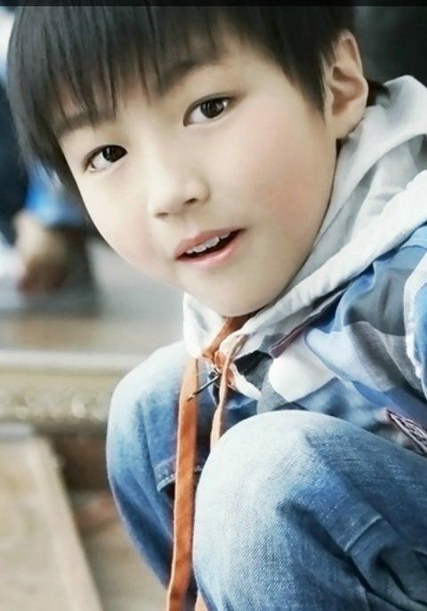 小时候又被考古了,在线批改粉丝信,再扒下去底裤都要没了|tfboys