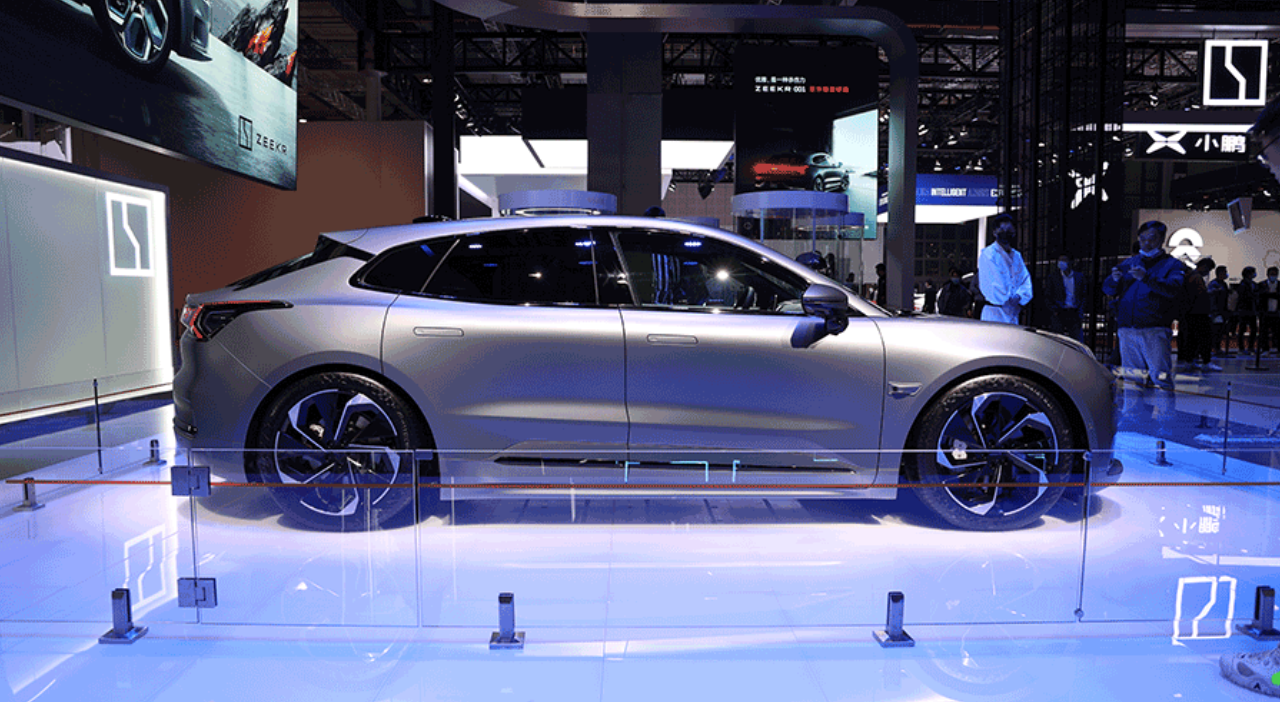 海尔零售店或开售极氪001-新浪汽车