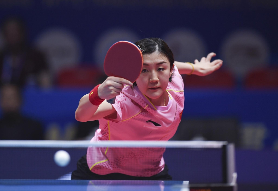 国乒两大领军人物稳了!樊振东陈梦已锁定世乒赛,东京是大热门休闲区蓝鸢梦想 - Www.slyday.coM 国乒两大领军人物稳了!樊振东陈梦已锁定世乒赛,东京是大热门休闲区蓝鸢梦想 - Www.slyday.coM