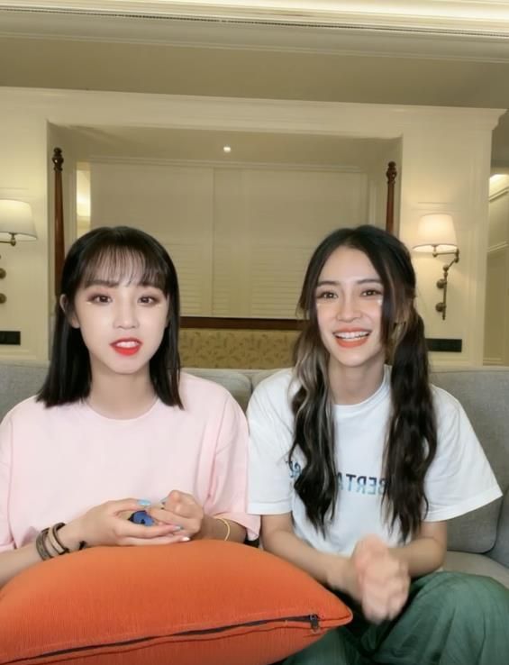 按照angelababy的说法,她是来叫宋雨琦去吃饭.