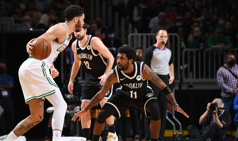 篮网夺赛点!杜兰特三巨头104分,连创6大纪录,塔图姆40+7不够看休闲区蓝鸢梦想 - Www.slyday.coM 篮网夺赛点!杜兰特三巨头104分,连创6大纪录,塔图姆40+7不够看休闲区蓝鸢梦想 - Www.slyday.coM