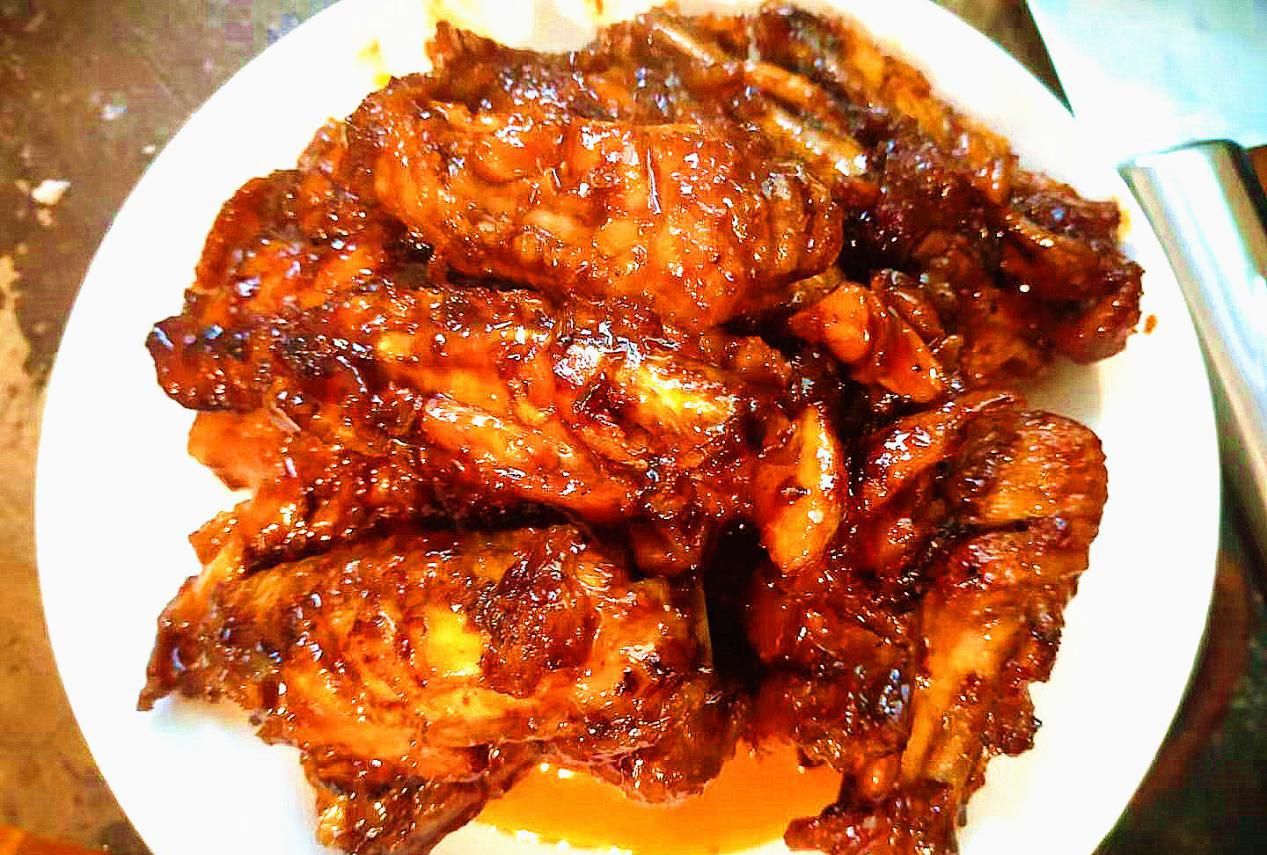 香甜可口的可乐鸡翅,正宗的做法简单易上手,原来很多人都做错了