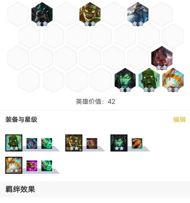 云顶之弈深度解析龙族与丧尸两套阵容玩法感兴趣的可以看看