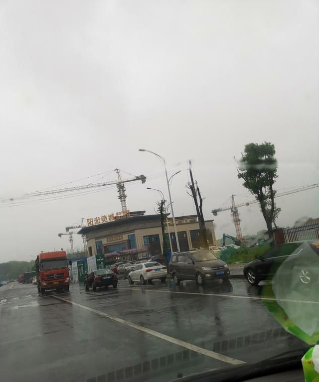 永州这条不足一公里的路将成冷水滩最繁华的街道