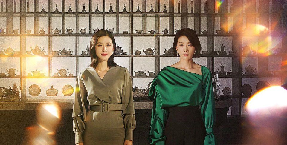 韩剧《mine》收视率再创新高,编剧口碑仍欠佳