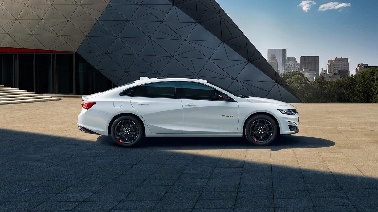 点评雪佛兰迈锐宝xl:你买我推荐!我买我不买?