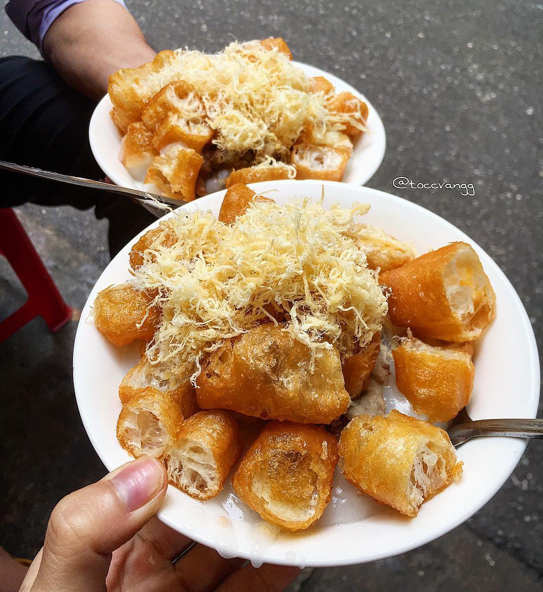 在越南河内旅游,这10种美食跟下雨天更配哦,一定要尝试下