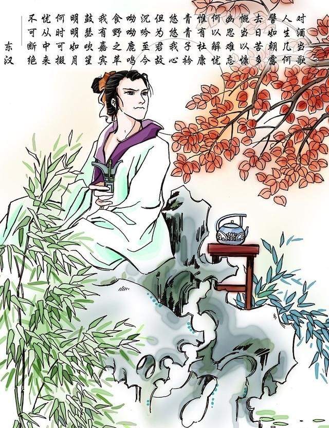 古人总结的起承转合结构法我们写诗要不要遵循