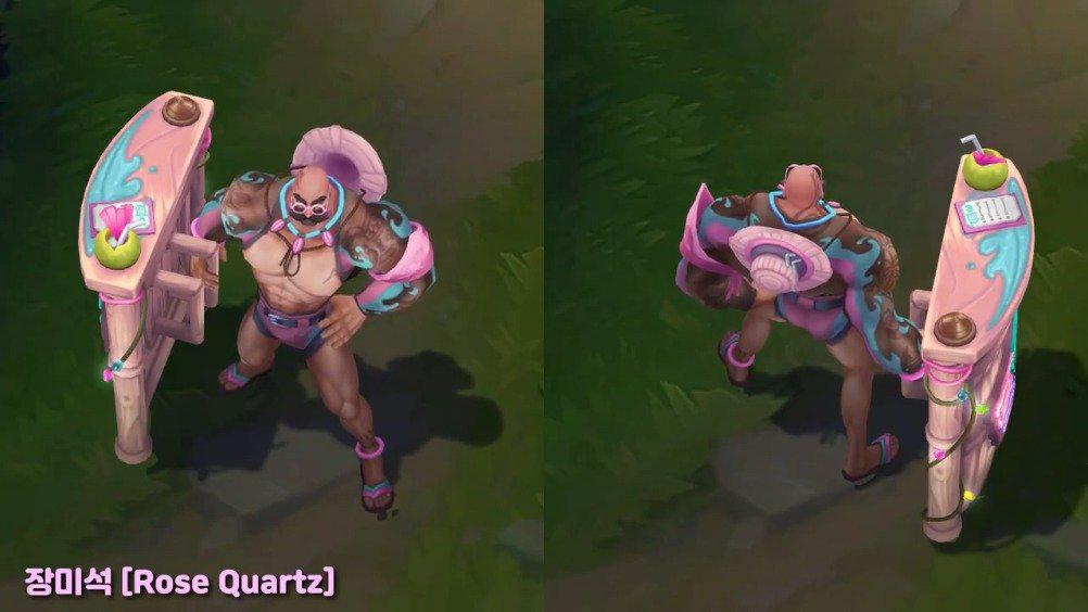 泳池派对 布隆炫彩预览