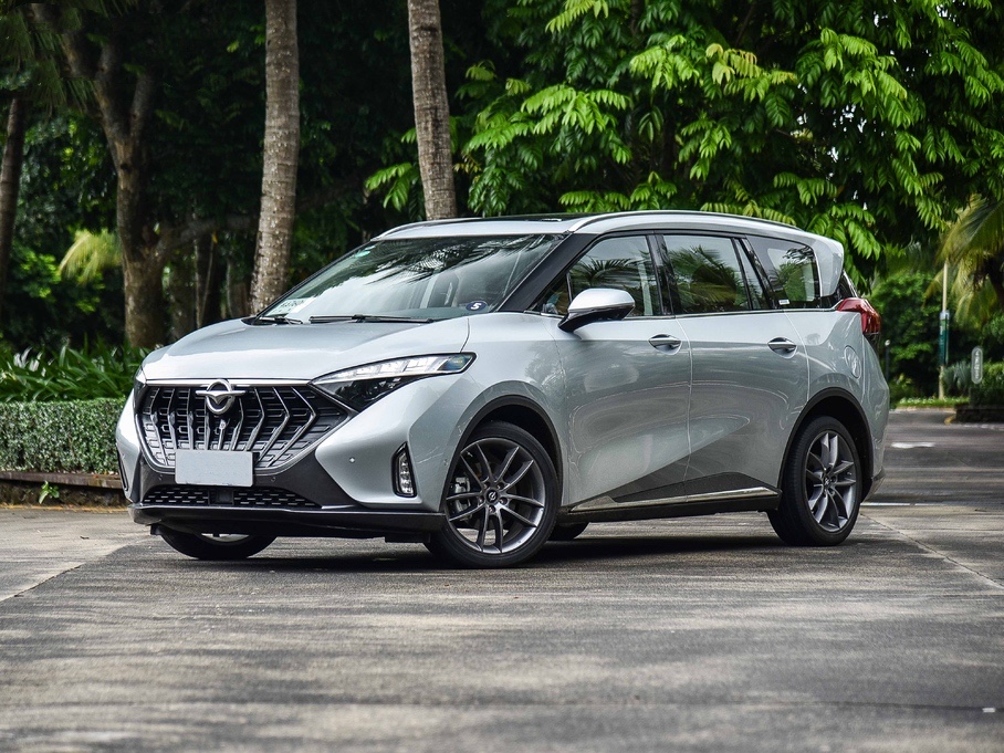 二胎家庭选海马7x,4月销量在mpv市场占比0.85%