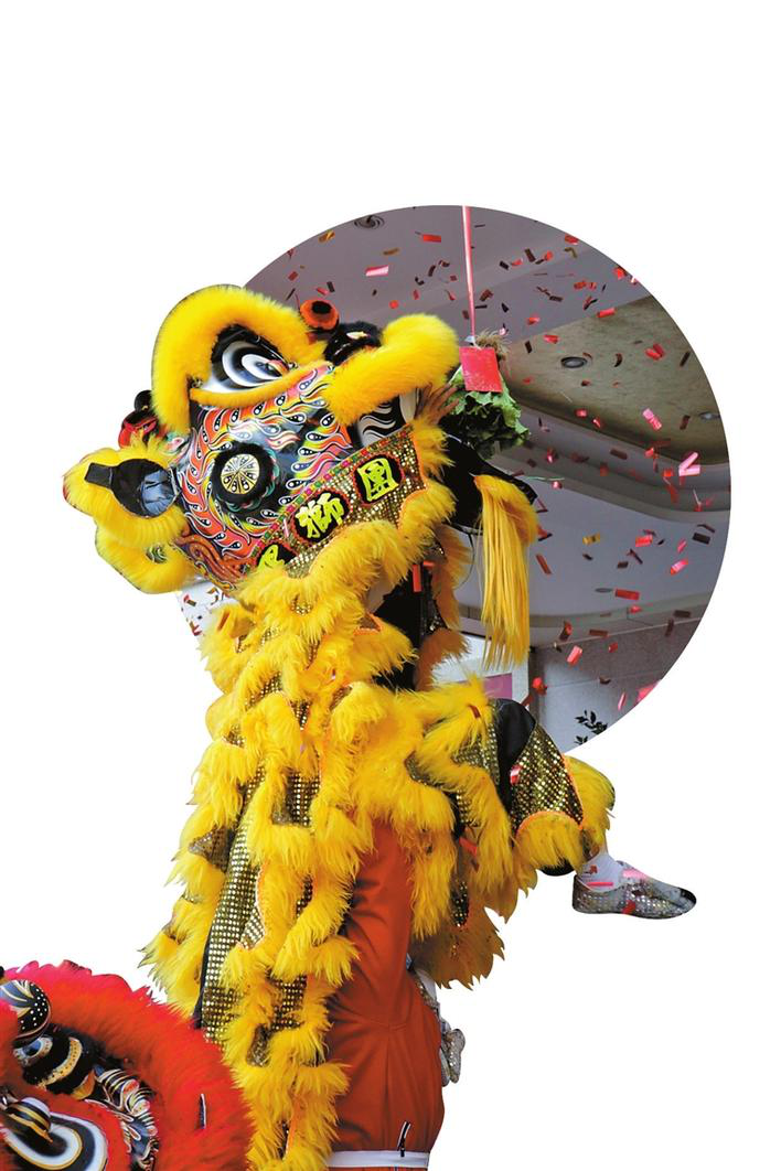 探访非物质文化遗产传承的背后:95后传承精彩舞动百年醒狮