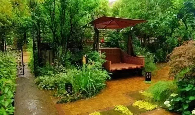 这样的改造的农村民宿小院才是真正的情调小院