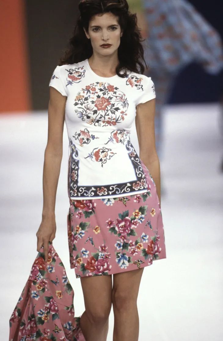 Todd Oldham 1995春夏系列