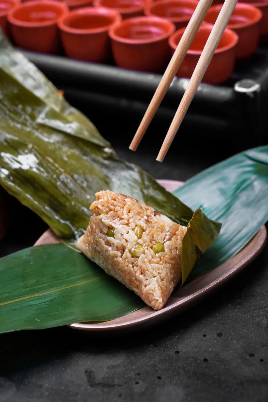 今年成都最野的六颗粽子