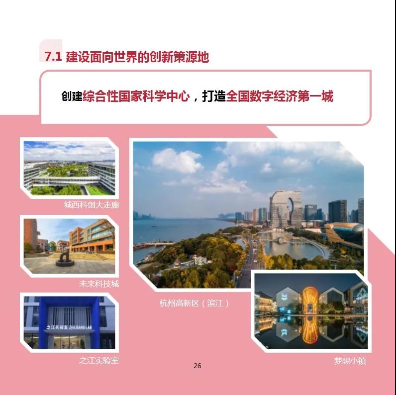 关于发布《杭州市国土空间总体规划（2021-2035年）》（草案）的公告|规划|杭州市|国土_新浪新闻