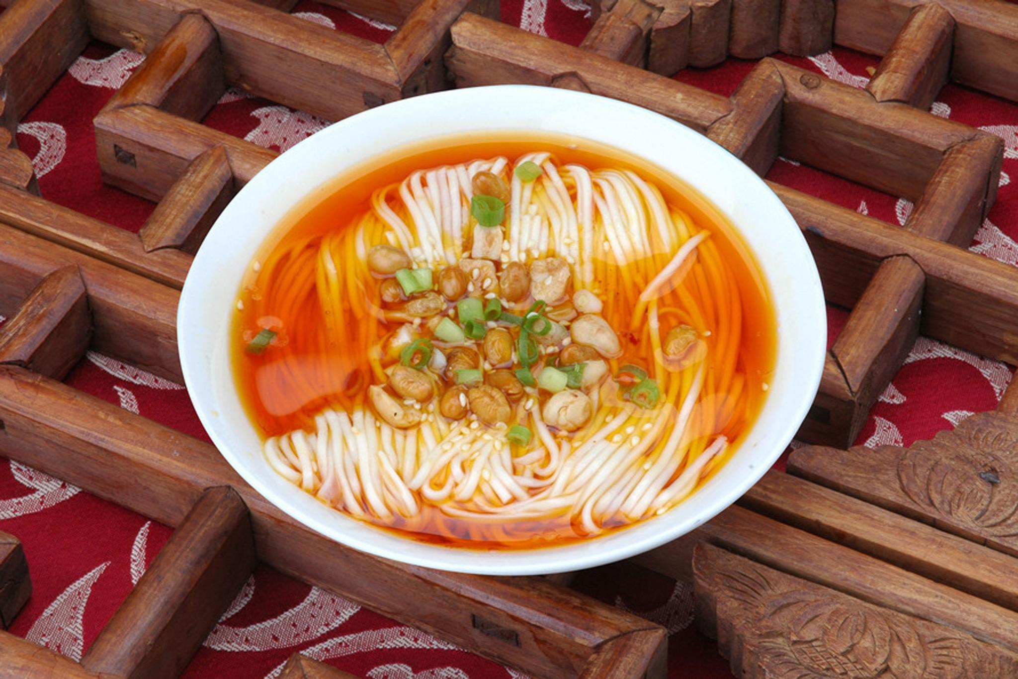 六款适合夏季的美味面条,嫩滑爽口很好吃,一大碗都不够吃