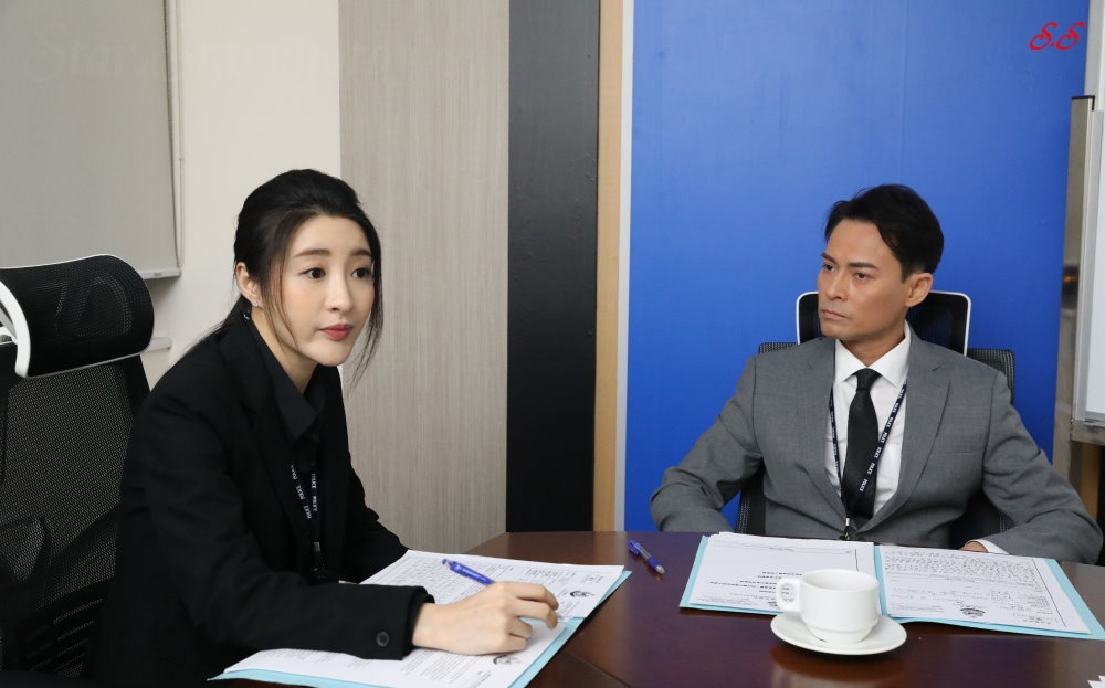 逆天奇案|林夏薇|演技_新浪新闻