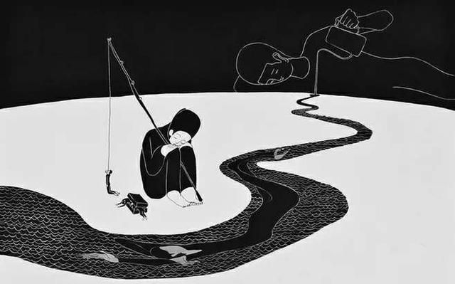 内心阴暗的小人,一开口就暴露了,别认敌为友