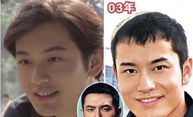 揭露明星们的素颜照卸妆后的她们可能还没你老婆漂亮
