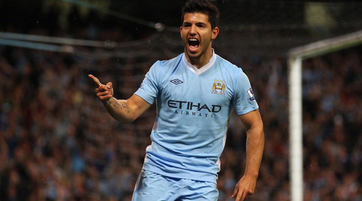 曼城队史第一球星!