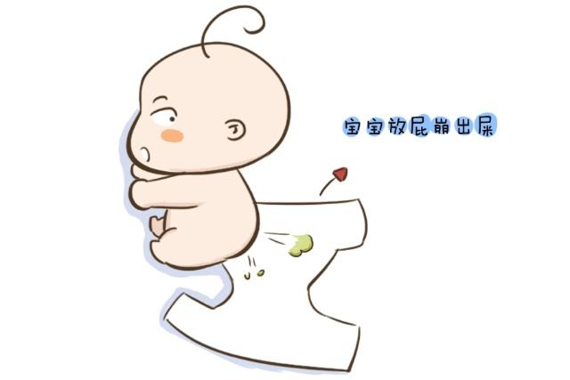 宝宝屁多,屁臭?你知道吗,"屁"里也有大学问!