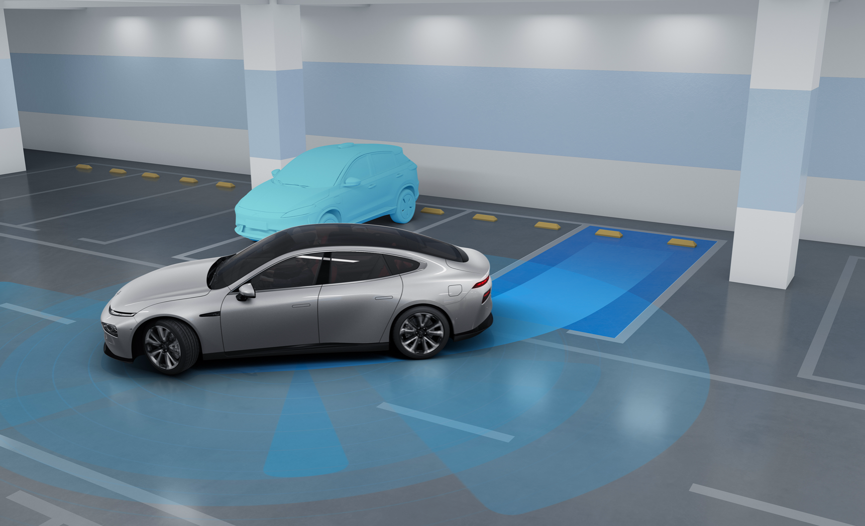 小鹏p7 记忆泊车小范围 ota ,特斯拉建中国数据中心| e 周要闻