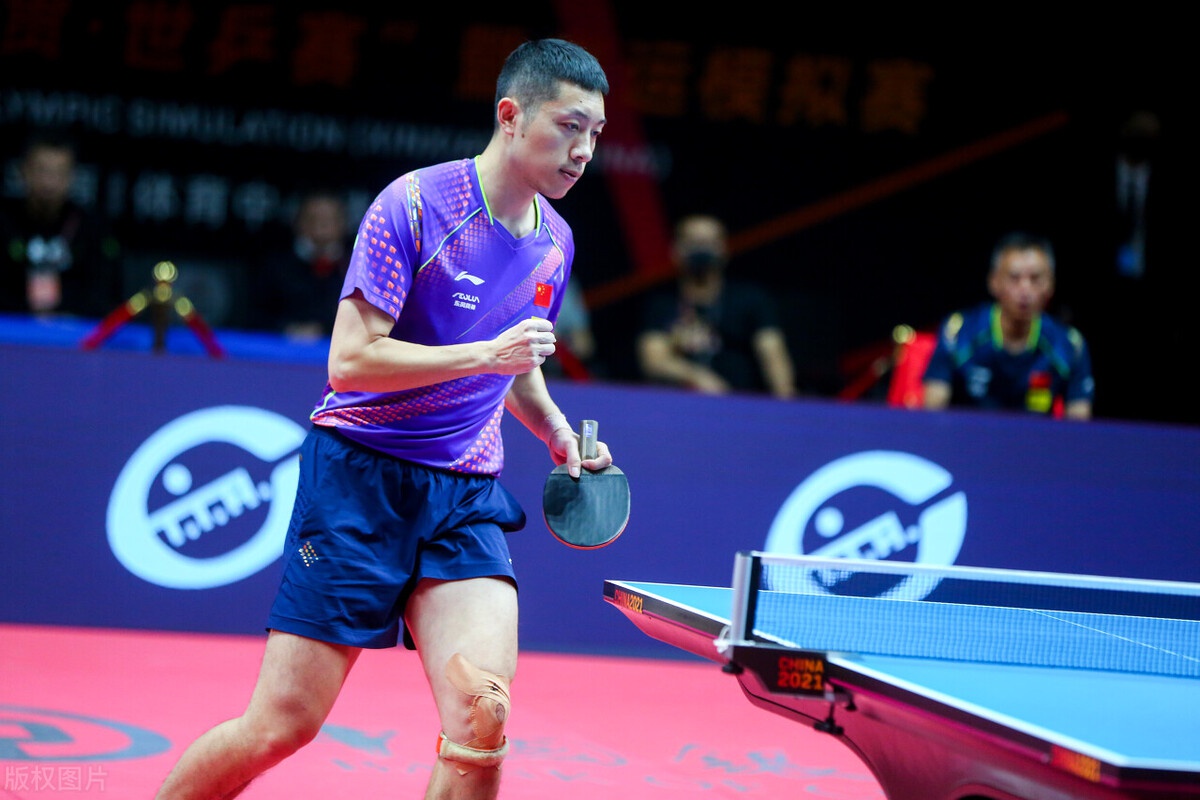 许昕被43大逆转输给樊振东丢冠后也验证了他的伤后崛起了