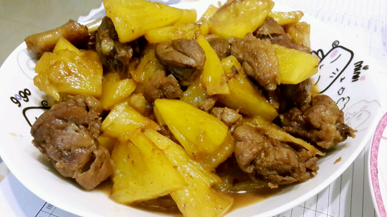 爱吃鸭肉的朋友要留意了,鸭肉这样做超美味,孩子们直喊吃不够