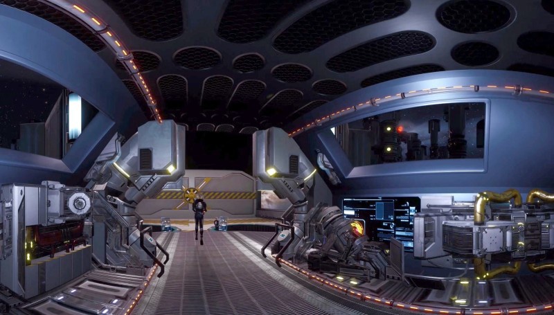 arparavr头显亮相5k级microoled屏幕超清视觉体验