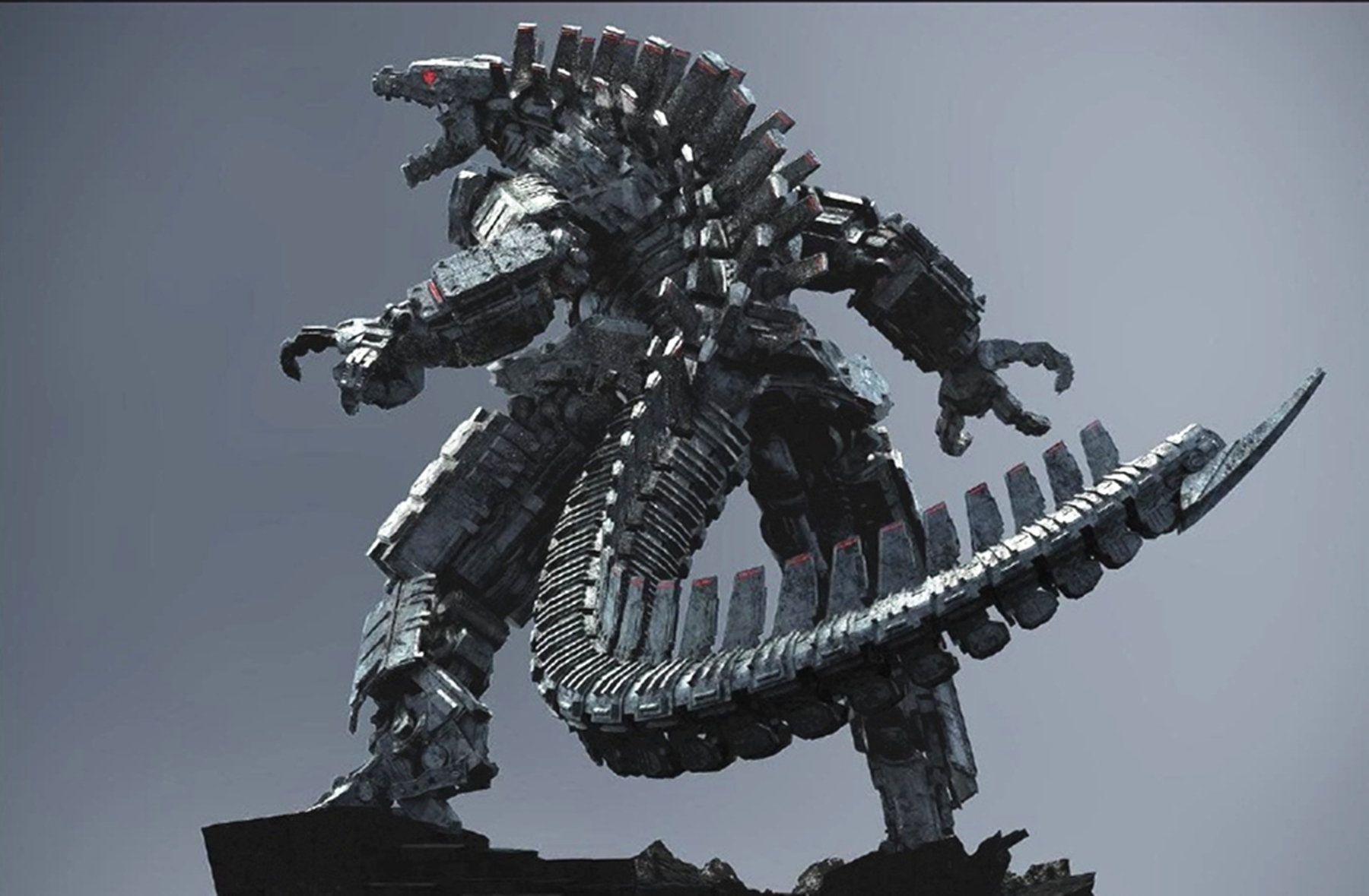 侏罗纪或将引入机械恐龙侏罗纪世界3预告即将发布