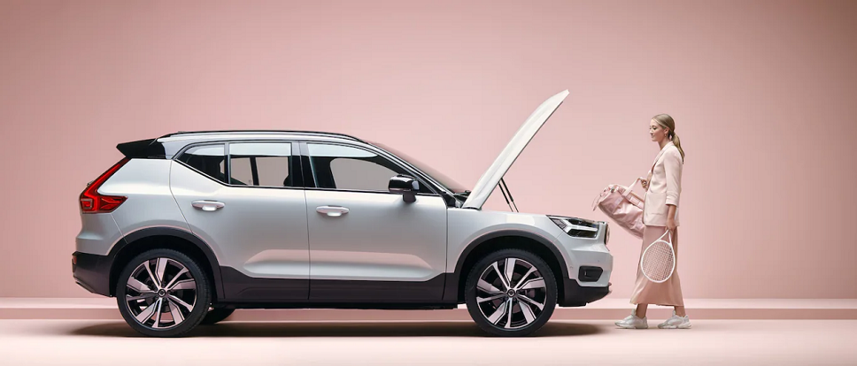 ID.4X、领界EV、XC40纯电版，3款合资紧凑纯电SUV盘点，你选谁